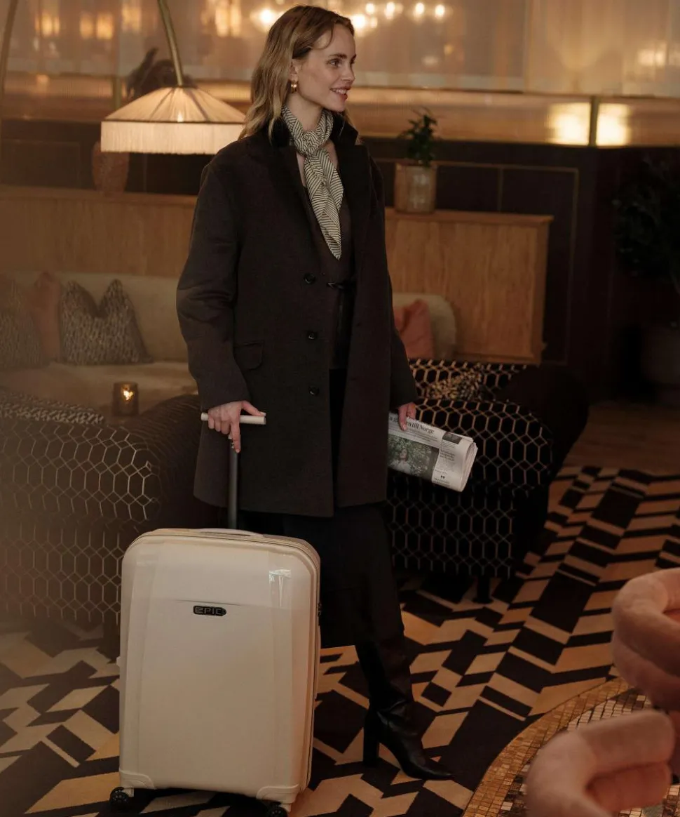 Phantom SL 4-Rollen Trolley khaki 55 cm