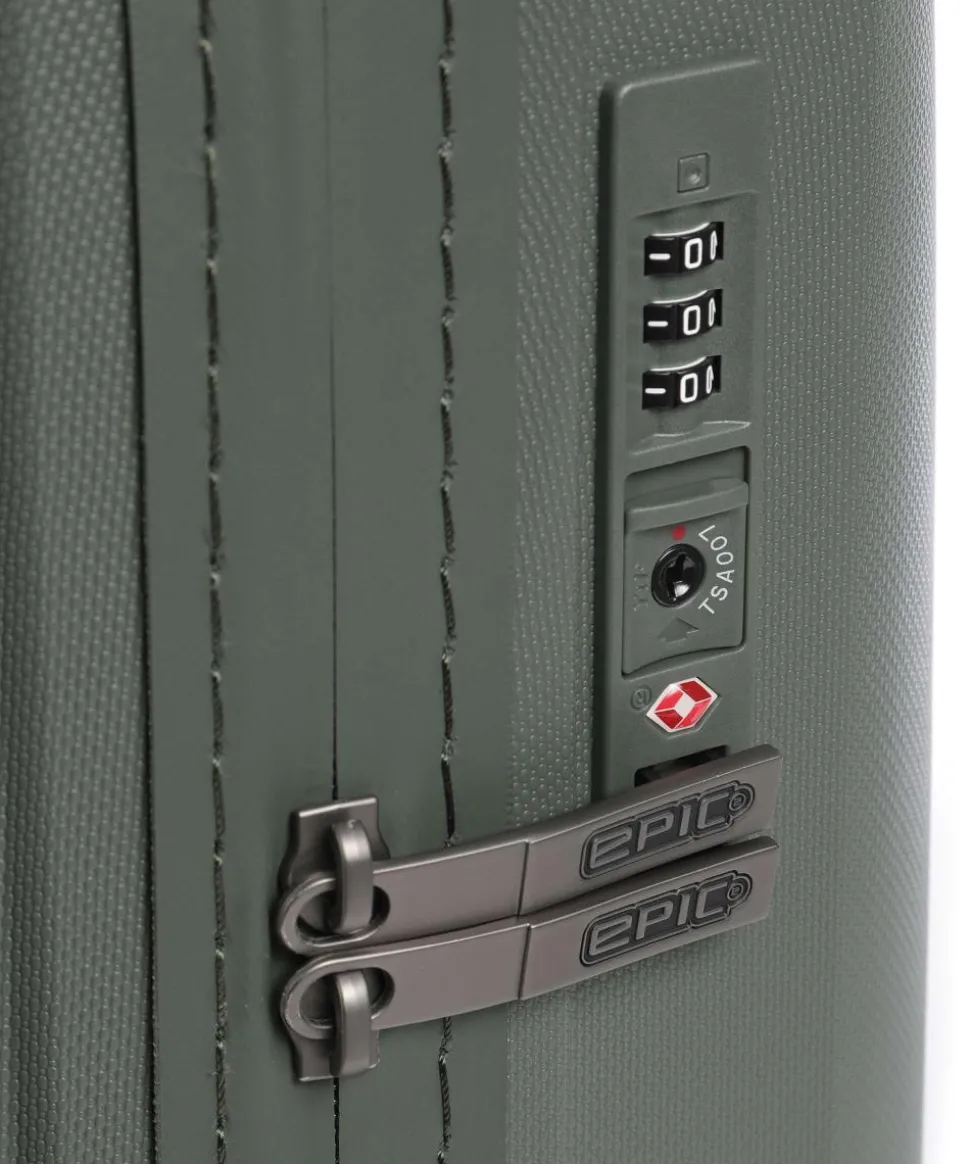 Phantom SL 4-Rollen Trolley khaki 55 cm