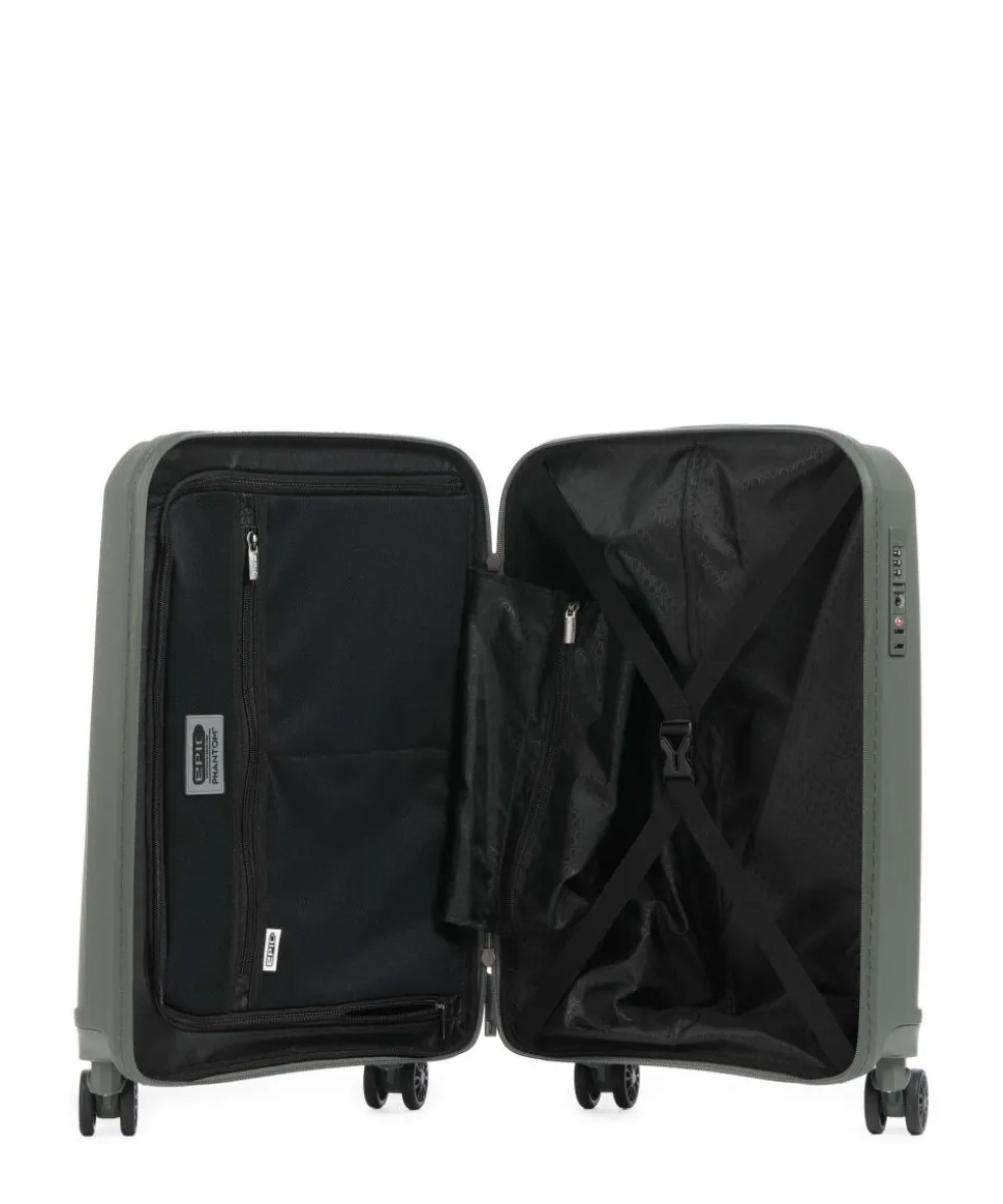 Phantom SL 4-Rollen Trolley khaki 55 cm