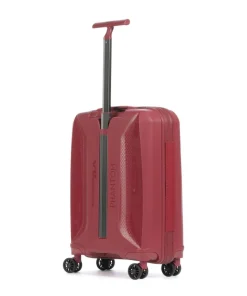 Phantom SL 4-Rollen Trolley dunkelrot 55 cm