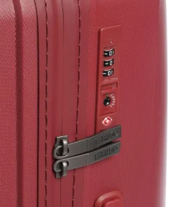 Phantom SL 4-Rollen Trolley dunkelrot 66 cm