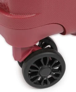 Phantom SL 4-Rollen Trolley dunkelrot 66 cm