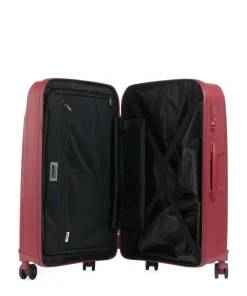 Phantom SL 4-Rollen Trolley dunkelrot 66 cm