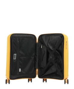 Phantom SL 4-Rollen Trolley senfgelb 55 cm