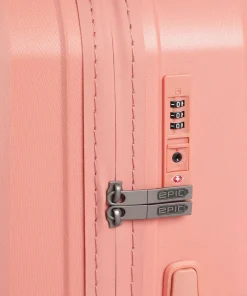 Phantom SL 4-Rollen Trolley rosa 66 cm