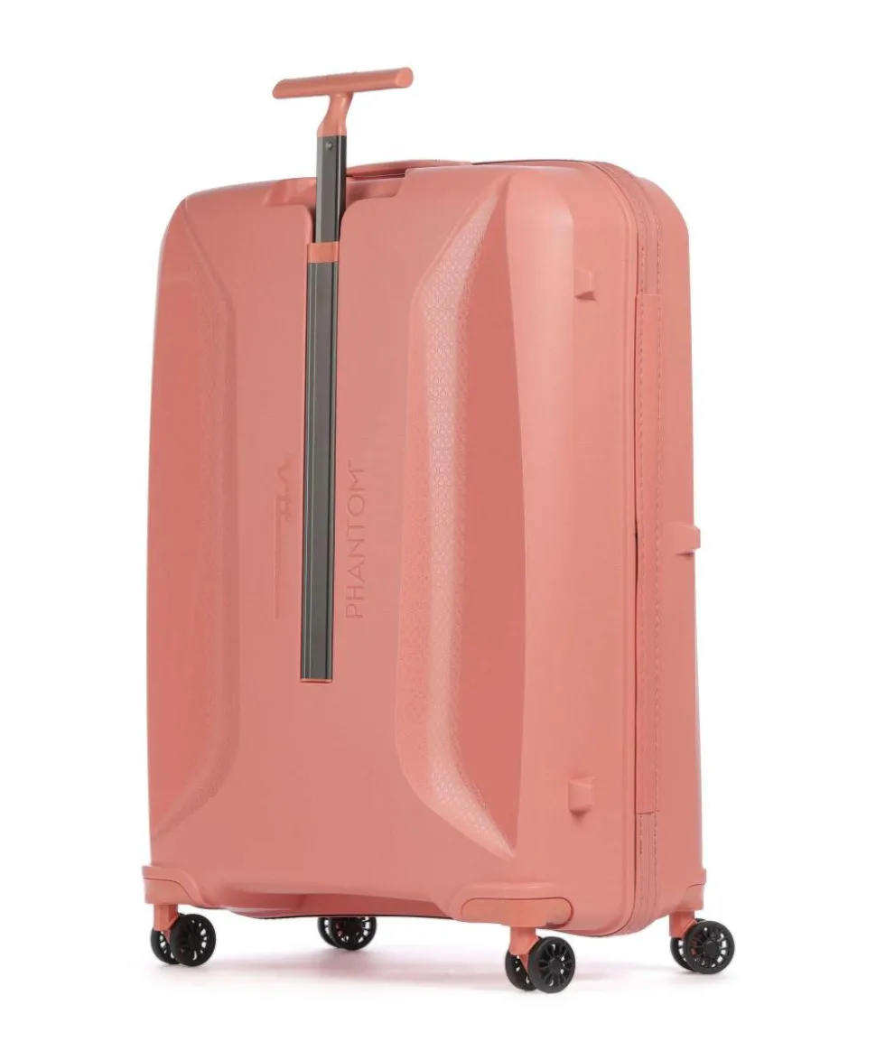 Phantom SL 4-Rollen Trolley rosa 76 cm