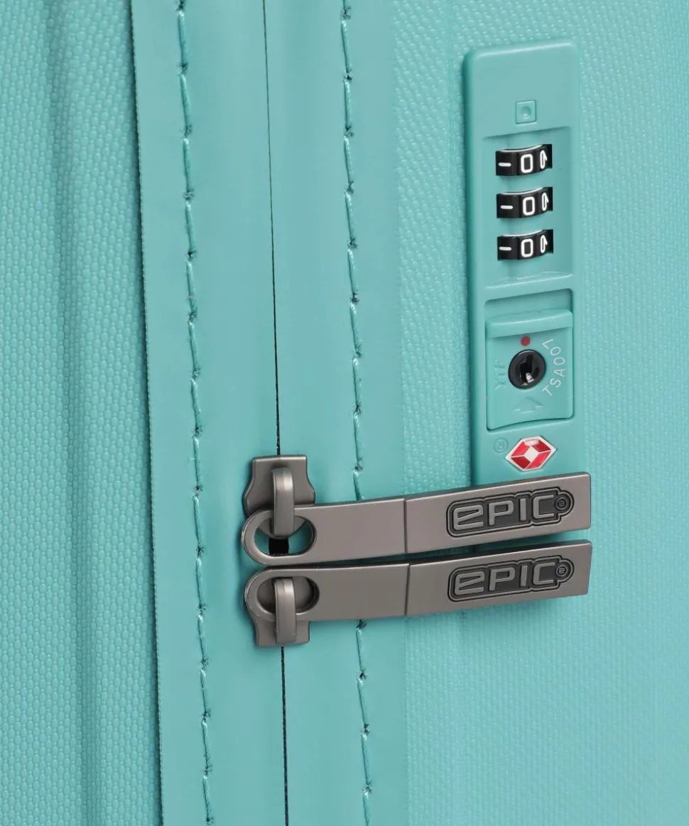 Phantom SL 4-Rollen Trolley petrol 55 cm