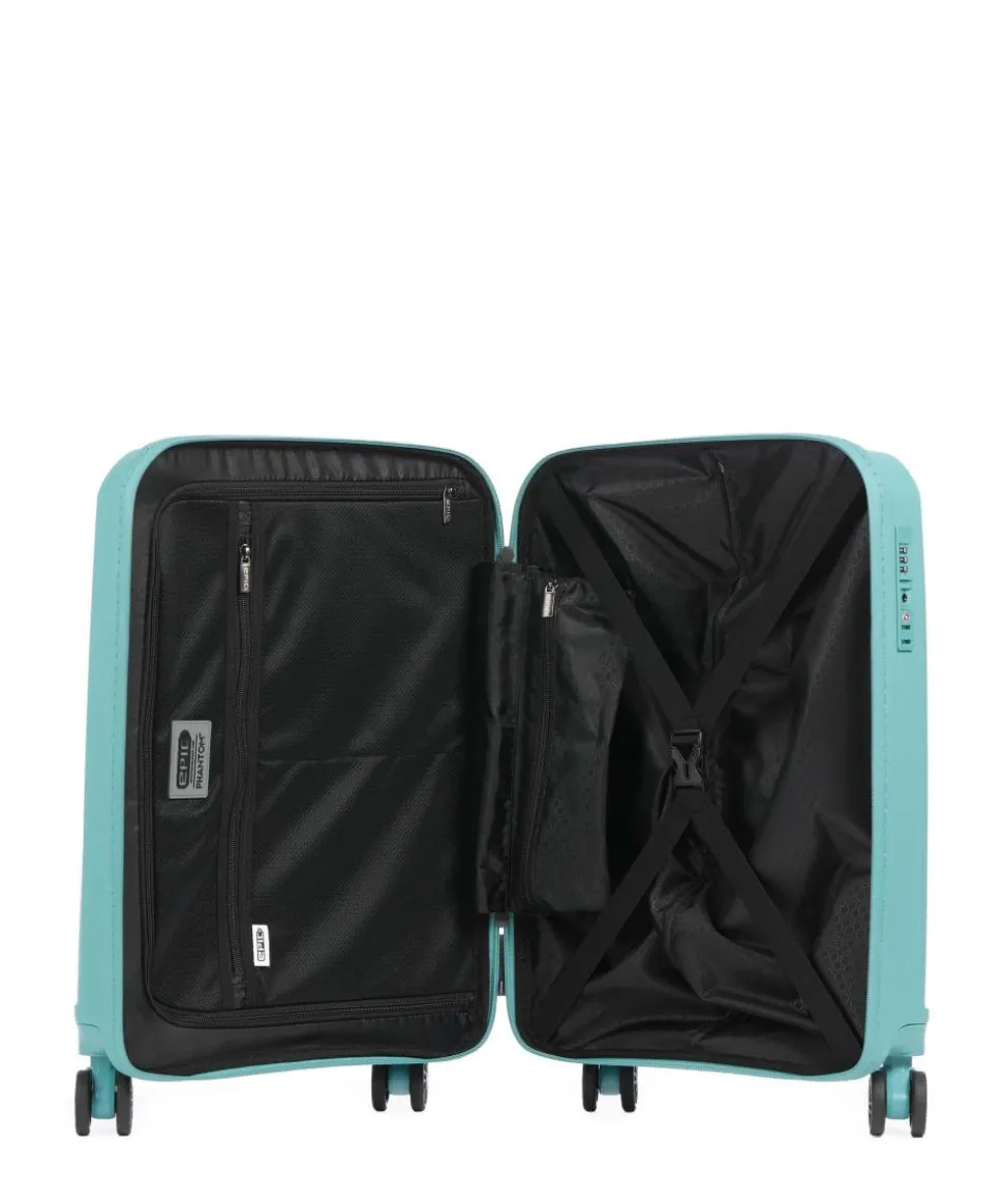 Phantom SL 4-Rollen Trolley petrol 55 cm