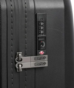 Phantom SL 4-Rollen Trolley schwarz 66 cm