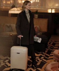 Phantom SL 4-Rollen Trolley schwarz 55 cm