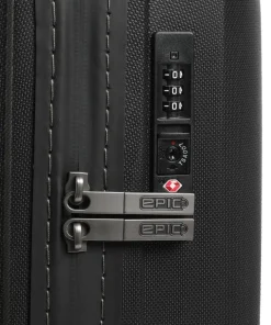 Phantom SL 4-Rollen Trolley schwarz 55 cm