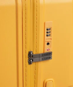 Phantom SL 4-Rollen Trolley gelb 76 cm