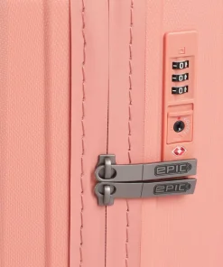 Phantom SL 4-Rollen Trolley rosa 55 cm