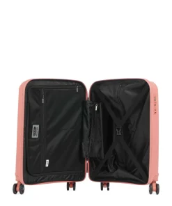 Phantom SL 4-Rollen Trolley rosa 55 cm