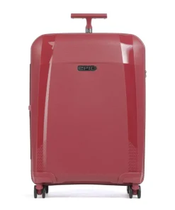 Phantom SL 4-Rollen Trolley dunkelrot 76 cm