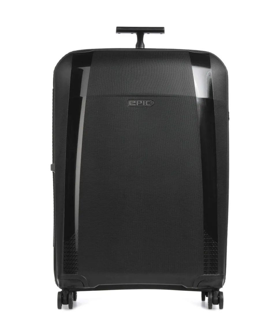 Phantom SL 4-Rollen Trolley schwarz 76 cm