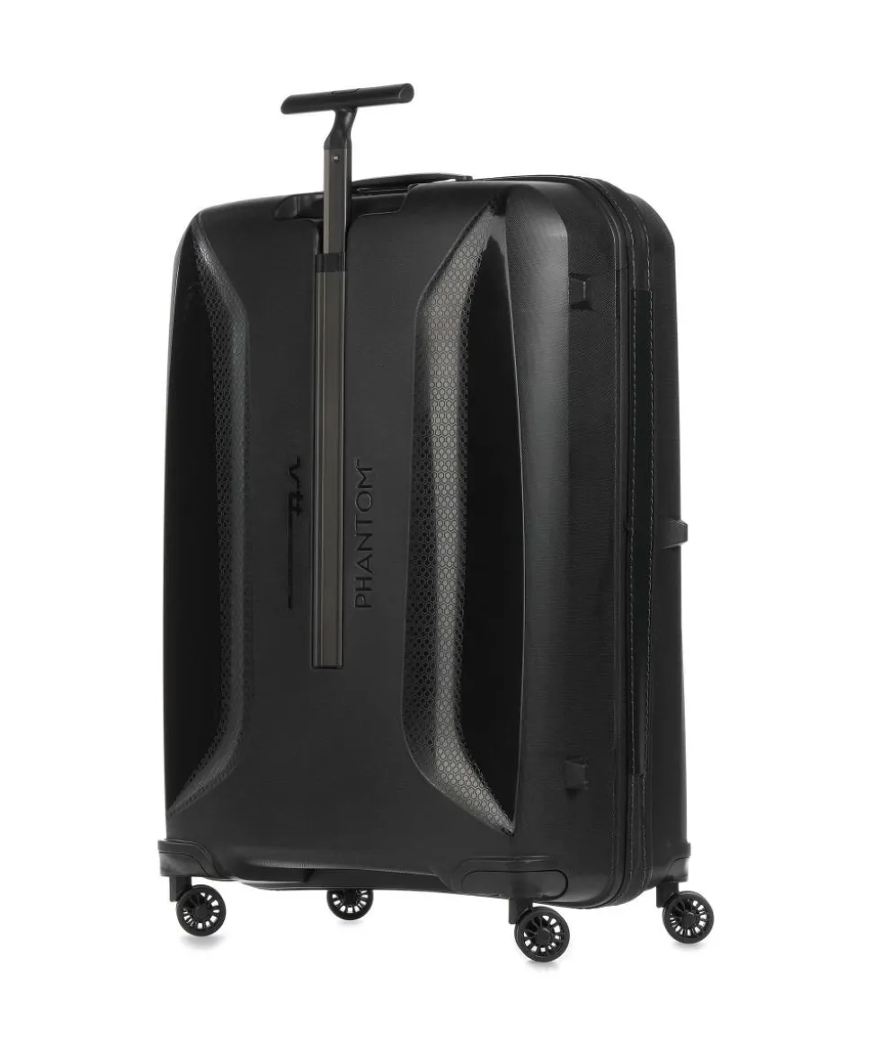 Phantom SL 4-Rollen Trolley schwarz 76 cm