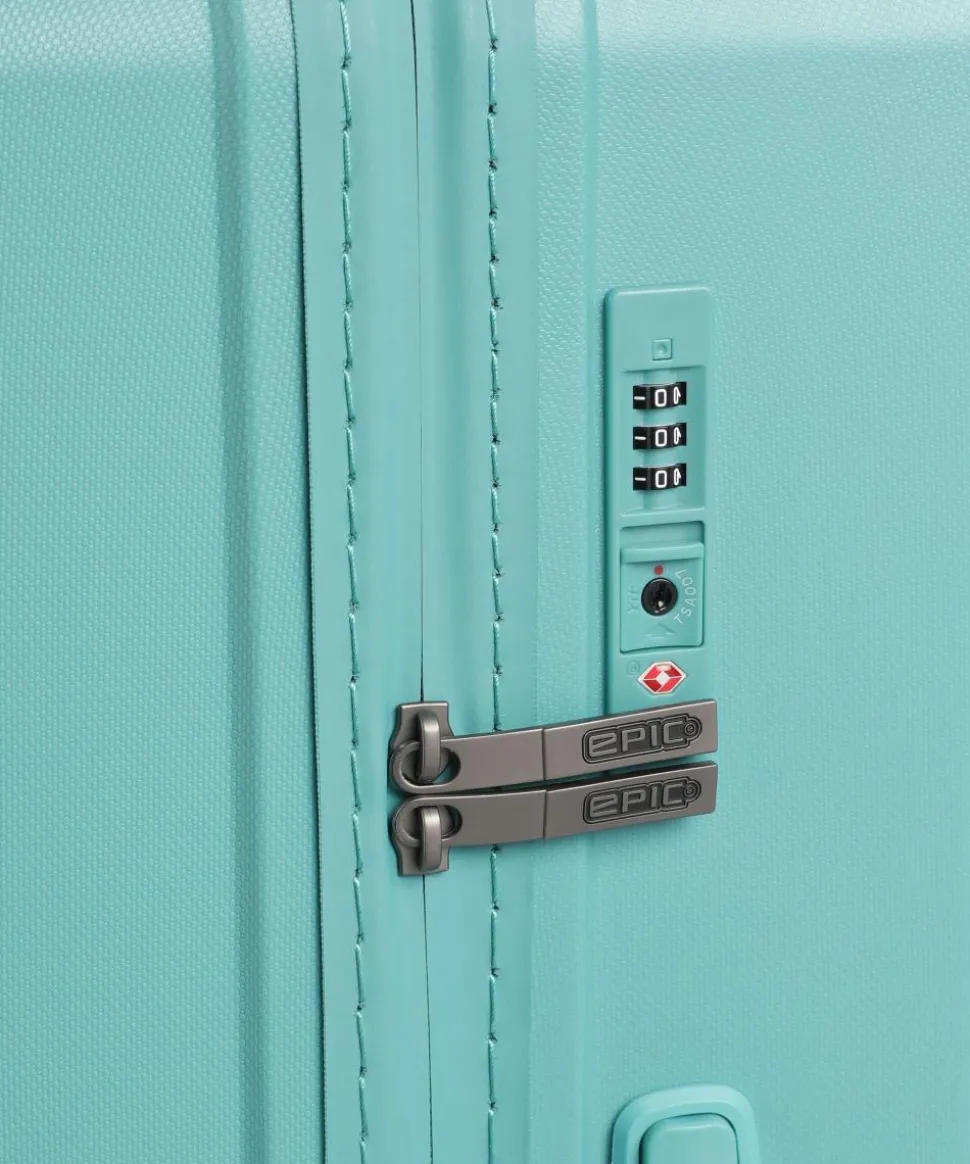 Phantom SL 4-Rollen Trolley petrol 76 cm