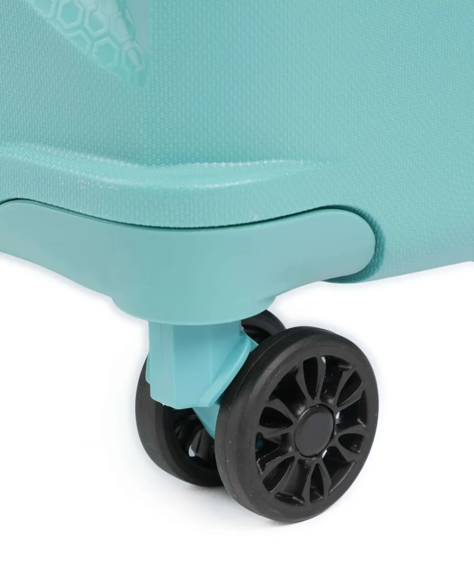 Phantom SL 4-Rollen Trolley petrol 76 cm