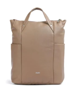 Pia PIR150 Rucksack 13″ Lederimitat braun