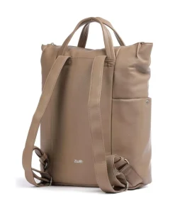 Pia PIR150 Rucksack 13″ Lederimitat braun