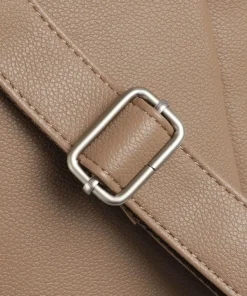 Pia PIR150 Rucksack 13″ Lederimitat braun