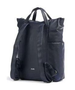 Pia PIR150 Rucksack 13″ Lederimitat dunkelblau