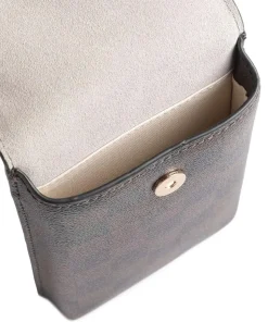 Piazza Edition Pippa Handytasche Lederimitat dunkelbraun