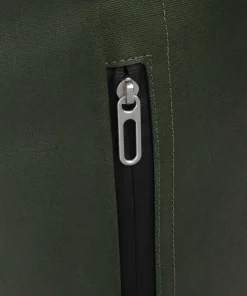 Pickwick Cotton Canvas Large Rolltop Rucksack 16″ Canvas olivgrün