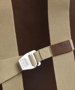 Pickwick Leather Large Rolltop Rucksack 15″ Rindsleder dunkelbraun