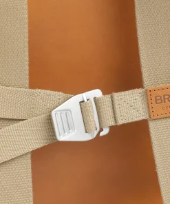 Pickwick Leather Large Rolltop Rucksack 15″ Rindsleder cognac