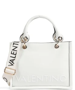 Pigalle Handtasche Lederimitat weiß