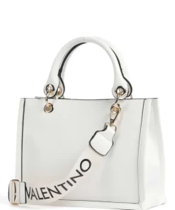 Pigalle Handtasche Lederimitat weiß