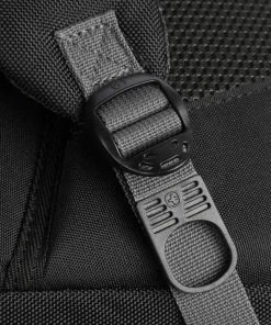 Pillar Rucksack 16″ Polyester schwarz