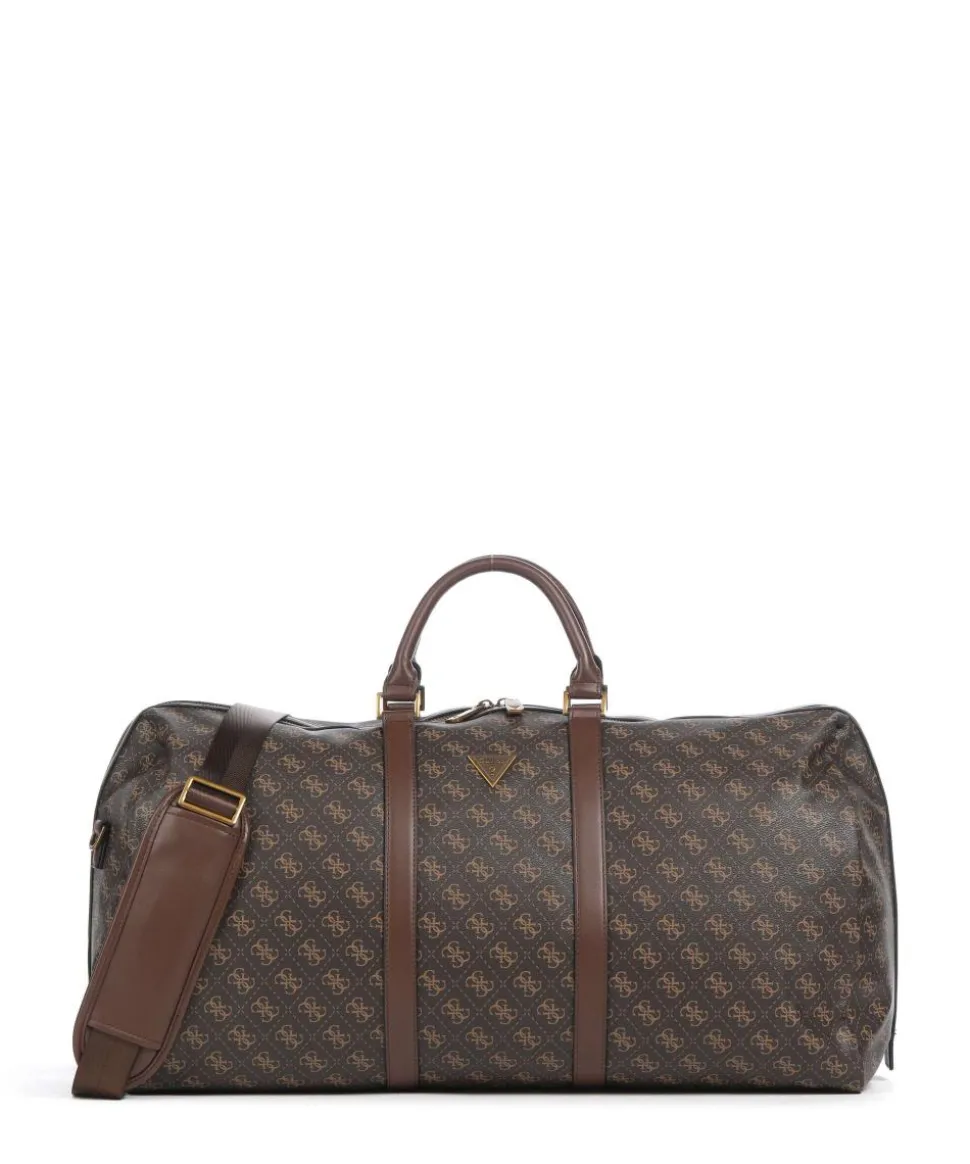 Pisa Weekender dunkelbraun 56 cm