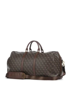 Pisa Weekender dunkelbraun 56 cm