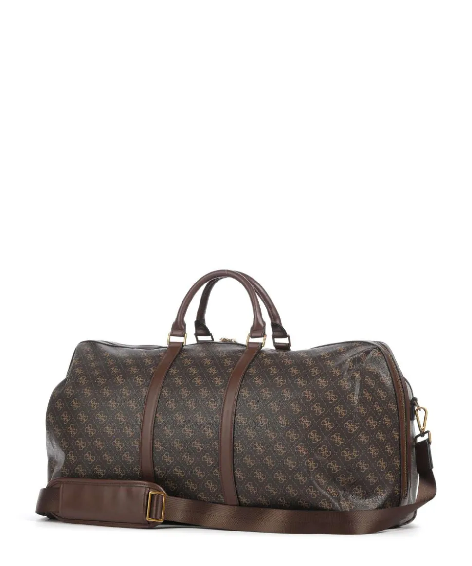 Pisa Weekender dunkelbraun 56 cm