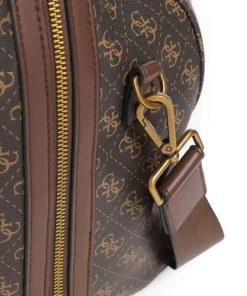 Pisa Weekender dunkelbraun 56 cm