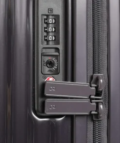 Piz c75 4-Rollen Trolley anthrazit 77 cm