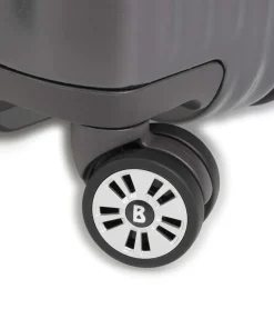 Piz c75 4-Rollen Trolley anthrazit 77 cm