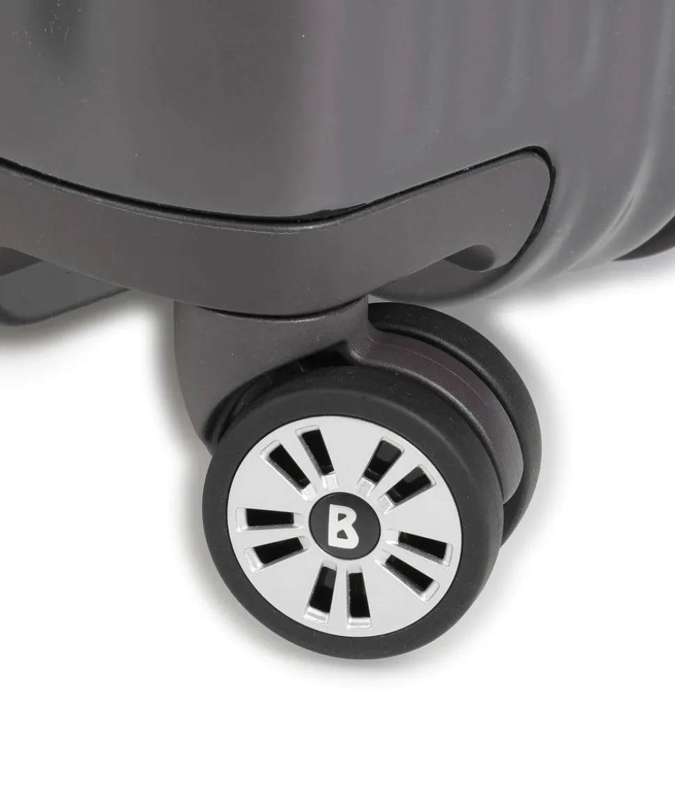 Piz c75 4-Rollen Trolley anthrazit 77 cm