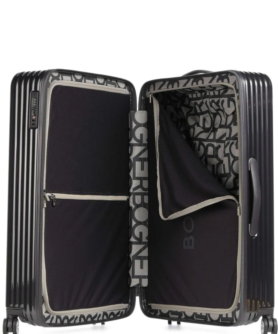 Piz c75 4-Rollen Trolley anthrazit 77 cm