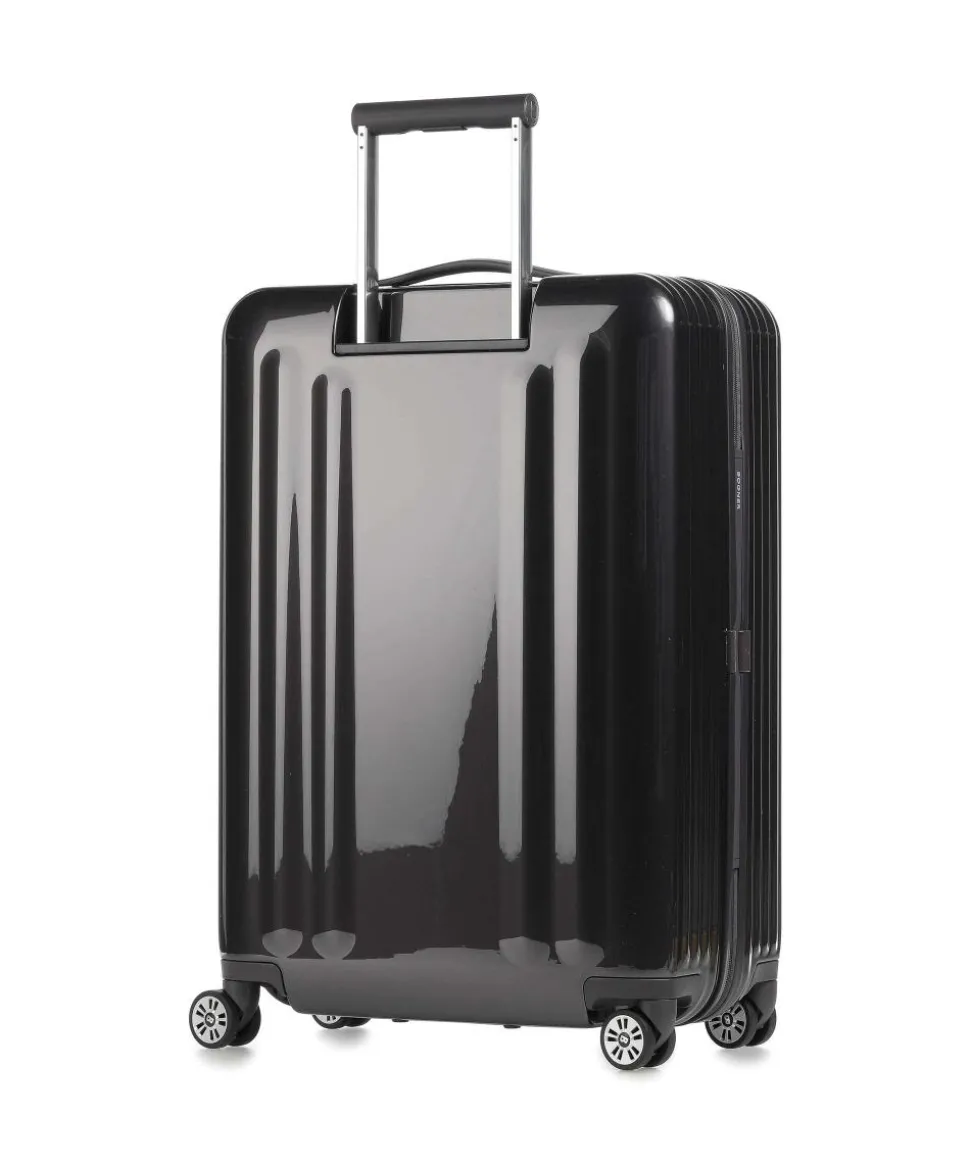 Piz c65 4-Rollen Trolley anthrazit 65 cm