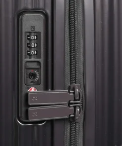 Piz c65 4-Rollen Trolley anthrazit 65 cm