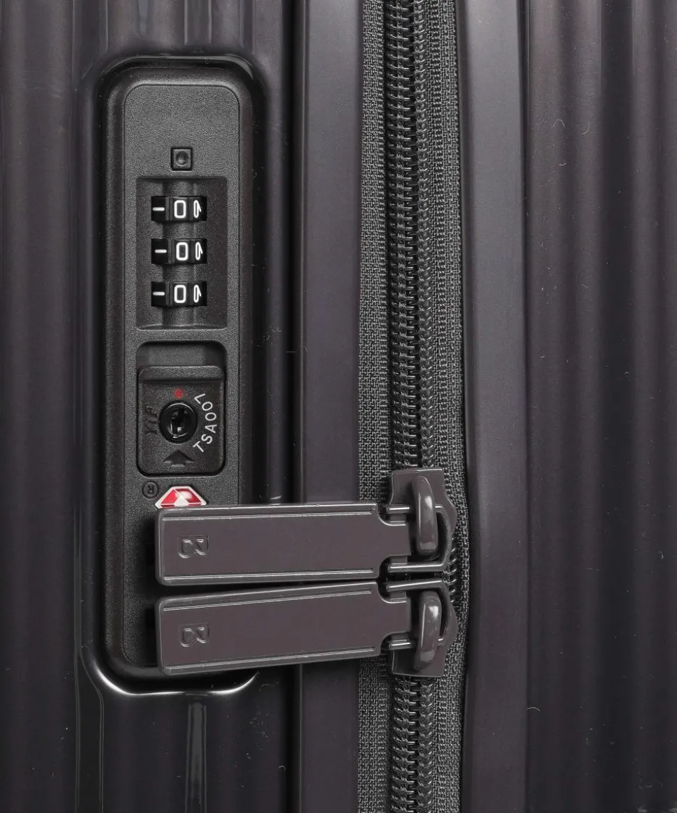 Piz c65 4-Rollen Trolley anthrazit 65 cm