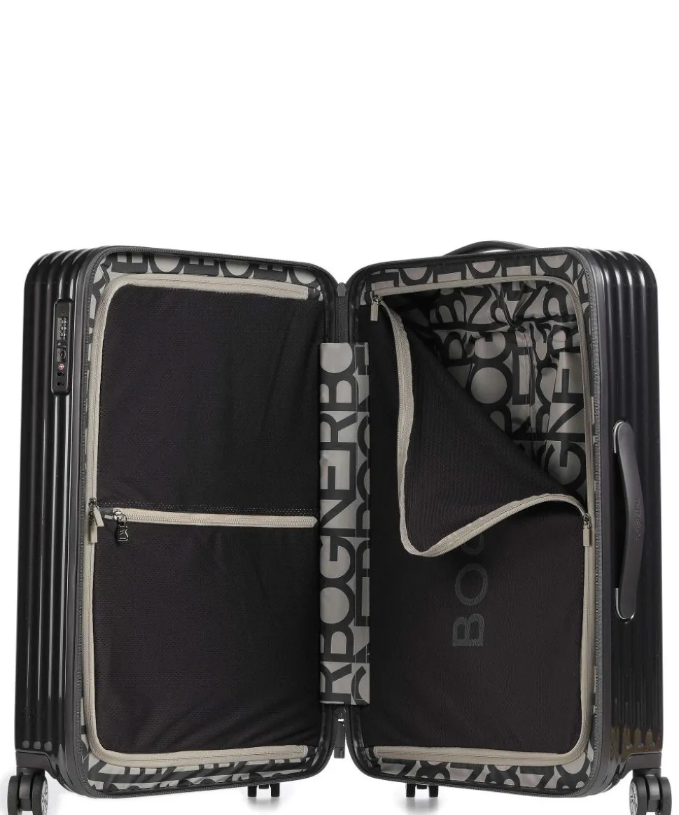 Piz c65 4-Rollen Trolley anthrazit 65 cm