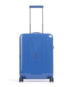 Piz c55 4-Rollen Trolley blau 55 cm