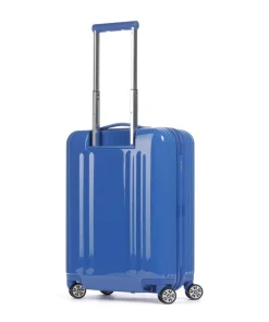 Piz c55 4-Rollen Trolley blau 55 cm