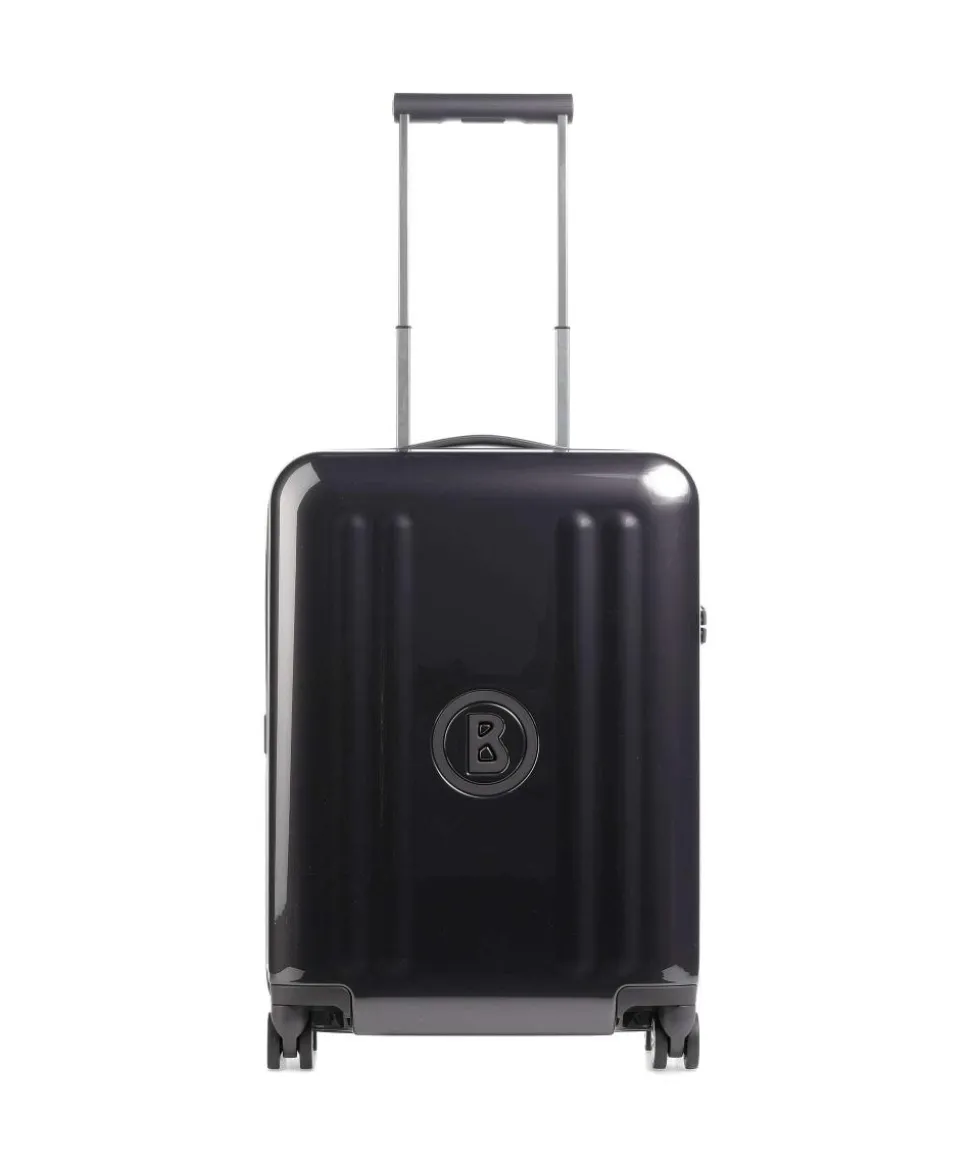 Piz c55 4-Rollen Trolley dunkelgrau 55 cm