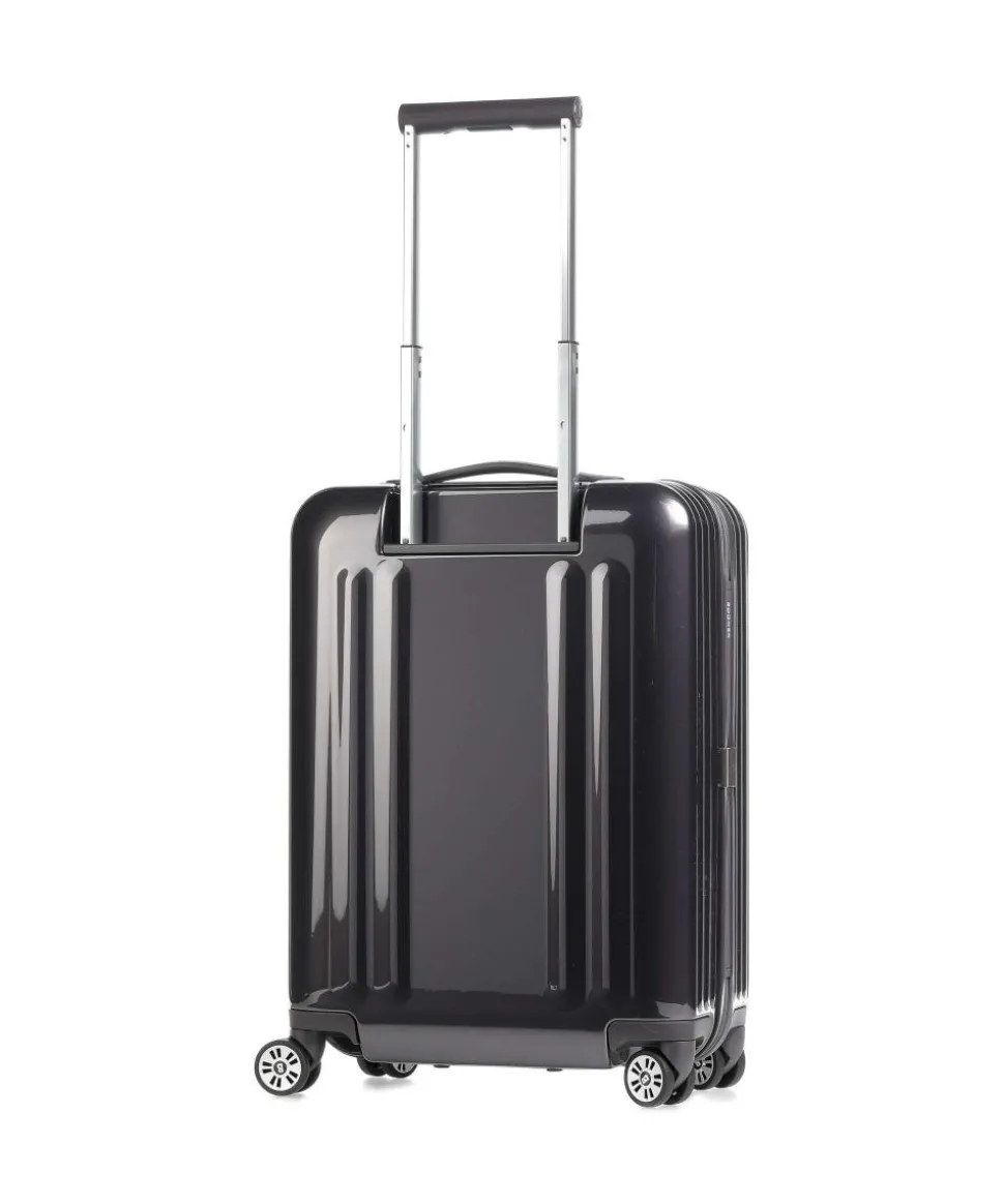 Piz c55 4-Rollen Trolley dunkelgrau 55 cm